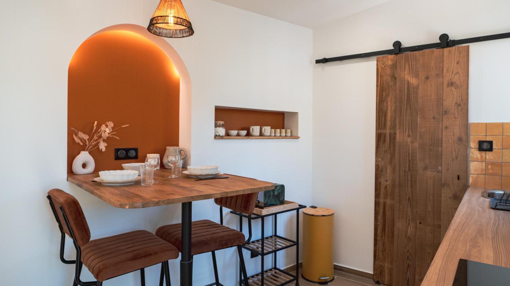 Le Pavillon - Les Lodges De Praly Les Ollières-sur-Eyrieux エクステリア 写真